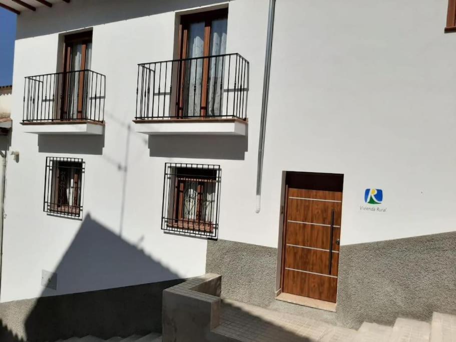 Casa El Grajo Villa Cazorla Buitenkant foto