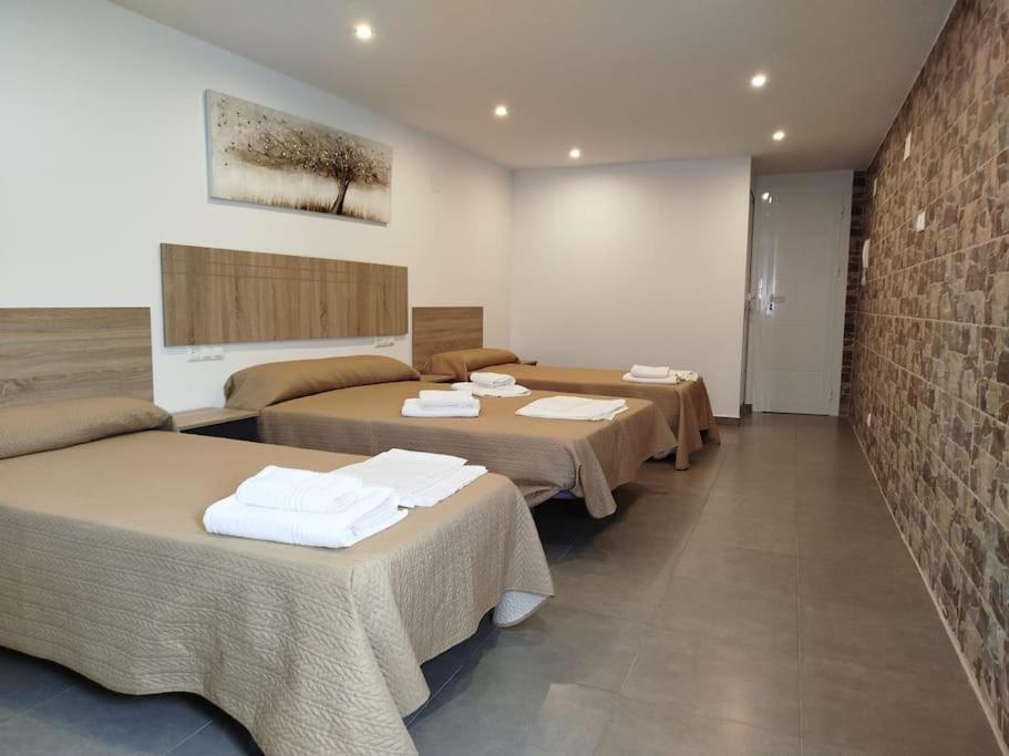 Casa El Grajo Villa Cazorla Buitenkant foto