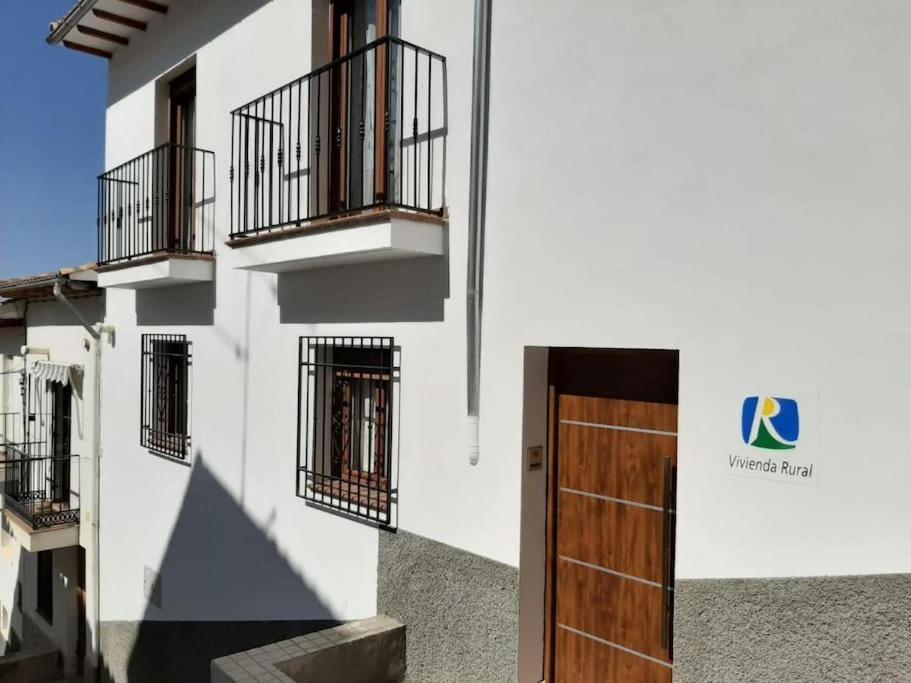 Casa El Grajo Villa Cazorla Buitenkant foto