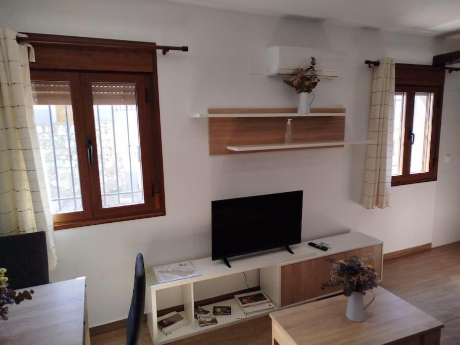 Casa El Grajo Villa Cazorla Buitenkant foto