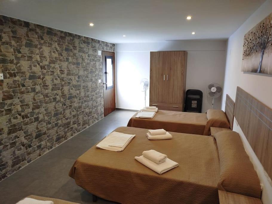 Casa El Grajo Villa Cazorla Buitenkant foto