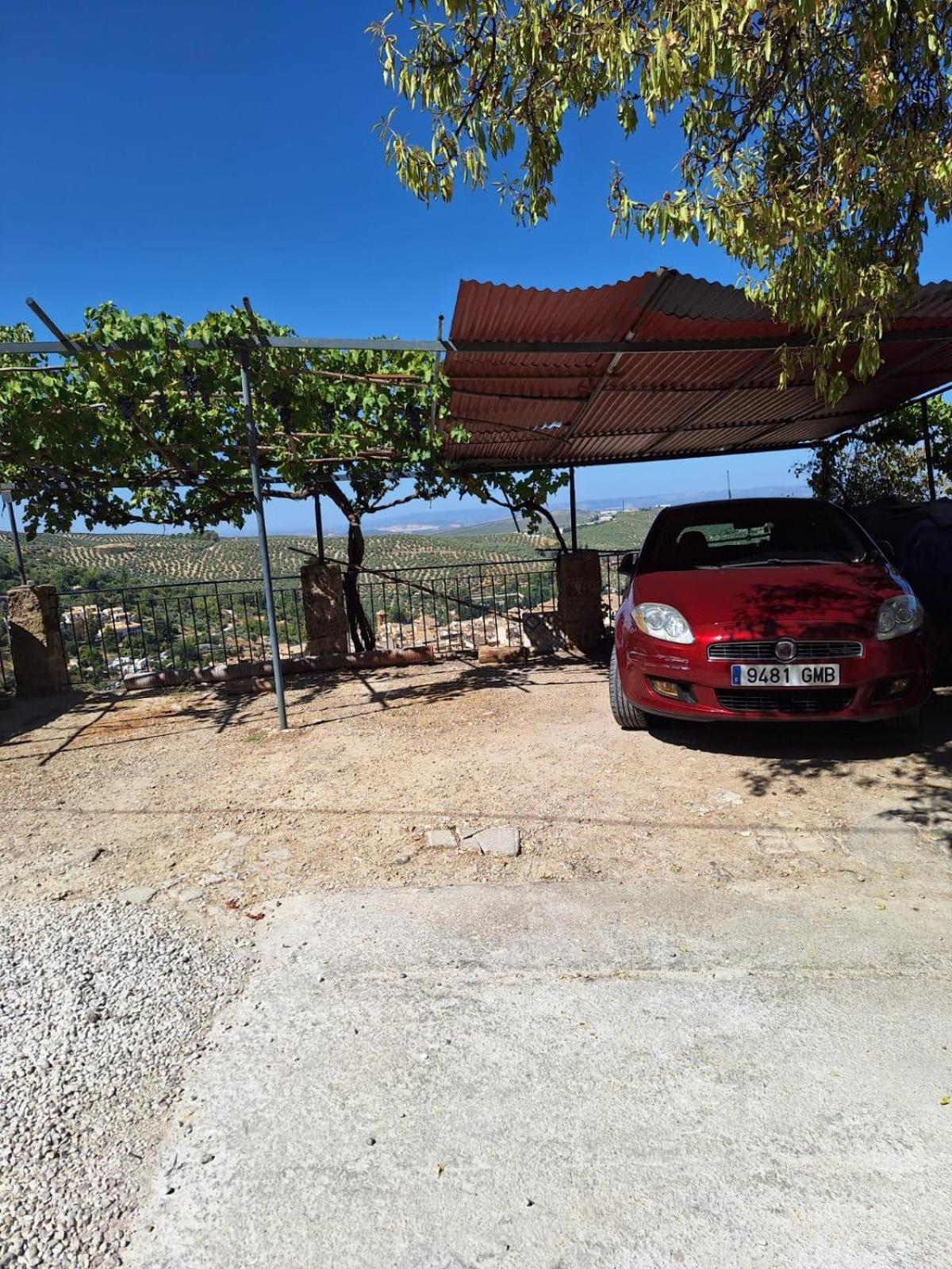 Casa El Grajo Villa Cazorla Buitenkant foto